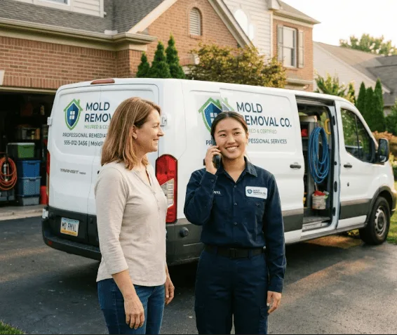 Crawlspace Mold Remediation Conestoga, PA FAQs